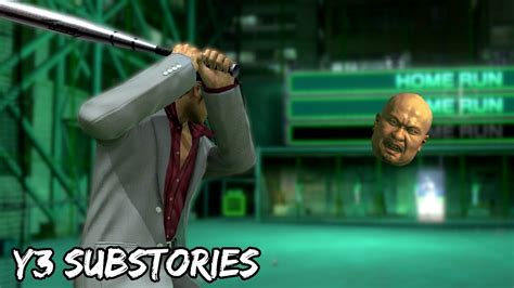 yakuza 3 trophy guide|yakuza 3 how many substories.